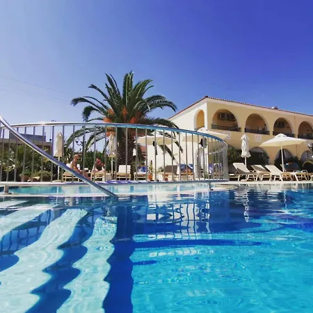 Lägenhetshotell Konstantina Kávos