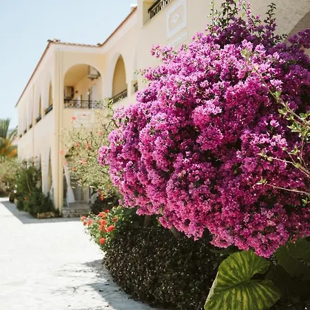 Lägenhetshotell Konstantina Kávos