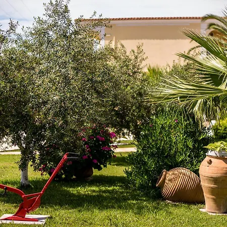 Lägenhetshotell Konstantina 4*