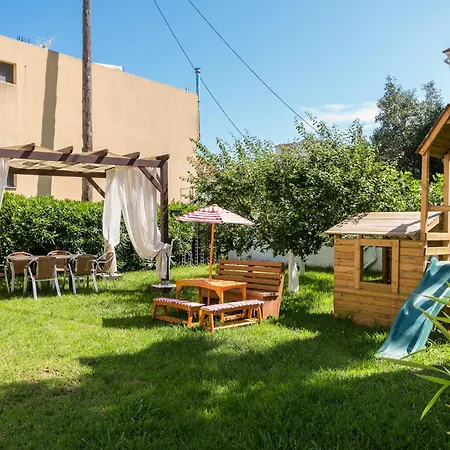 Konstantina Lägenhetshotell