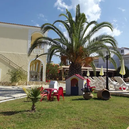 Lägenhetshotell Konstantina