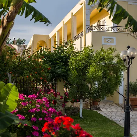 Konstantina Lägenhetshotell