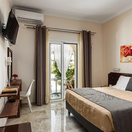 Lägenhetshotell Konstantina 4*