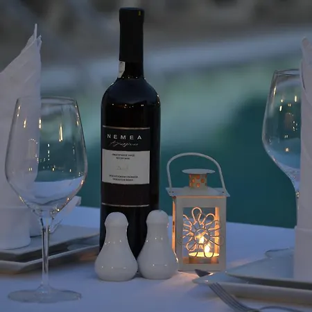 Lägenhetshotell Konstantina 4*