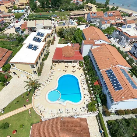 Konstantina Lägenhetshotell 4*