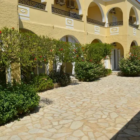 Konstantina Lägenhetshotell