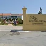 Konstantina 4* Kávos