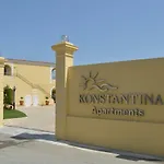מלון דירות Konstantina קאבוס