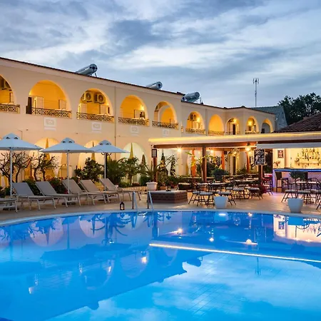 Konstantina 4* Kávos