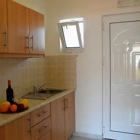 Aparthotel Konstantina Kávos