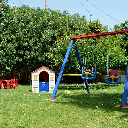 Aparthotel Konstantina Kávos