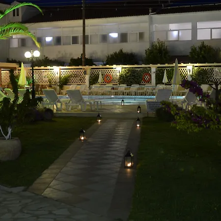 Konstantina Aparthotel