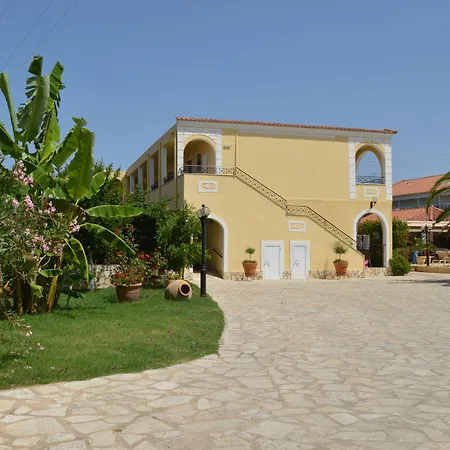 Aparthotel Konstantina Kávos