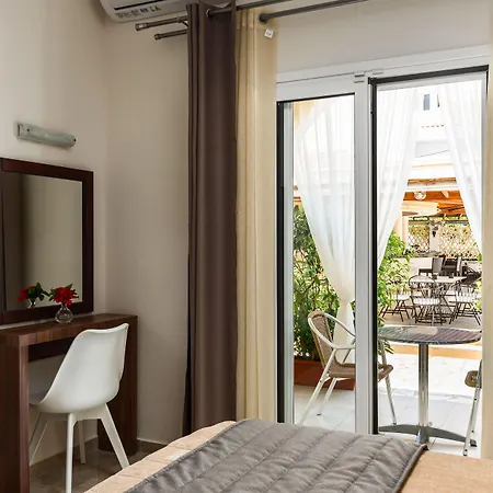 Aparthotel Konstantina Kávos