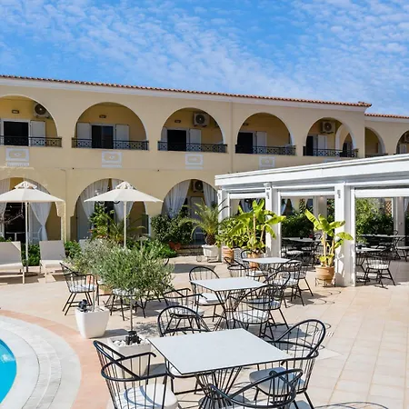 Appart hôtel Konstantina