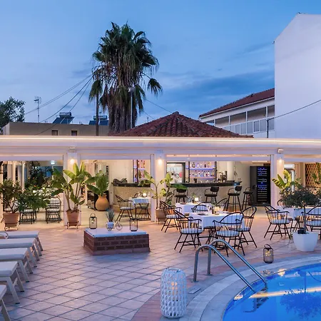 Aparthotel Konstantina Kávos