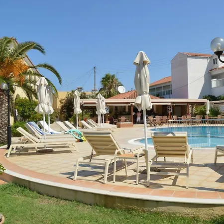 Hotel apartamentowy Konstantina Kávos