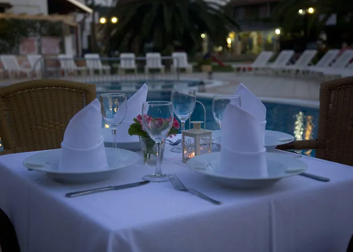 Appart hôtel Konstantina 4*