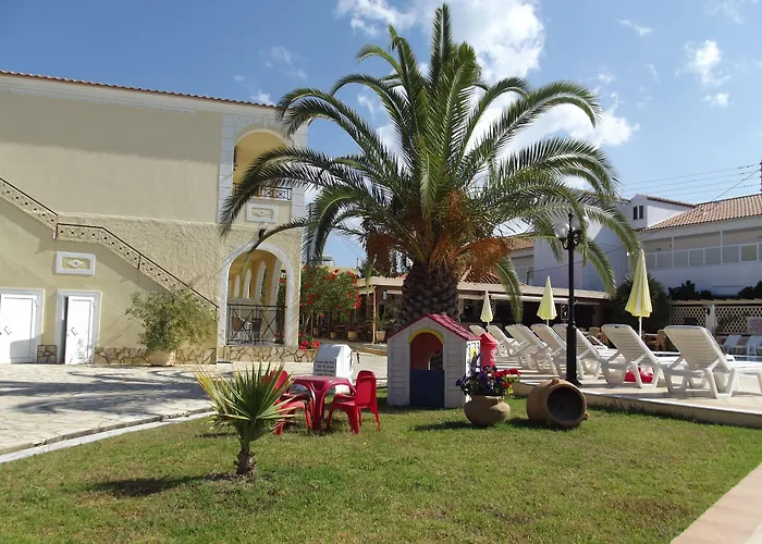 Appart hôtel Konstantina