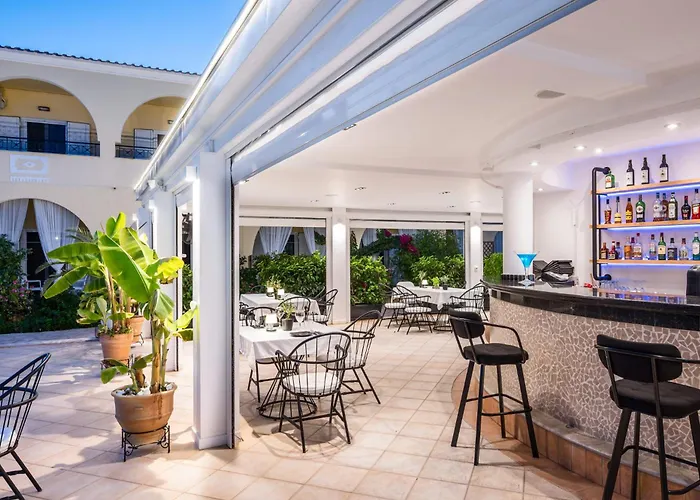 Konstantina Appart hôtel 4*