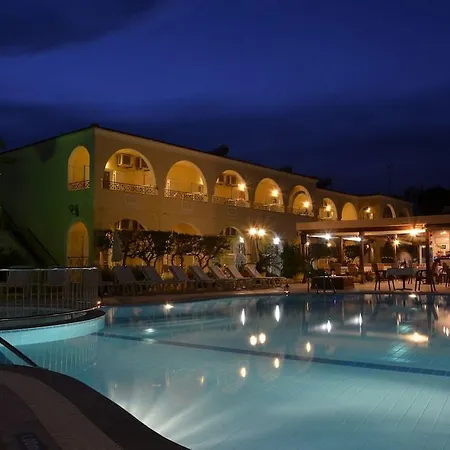 Aparthotel Konstantina Kavos