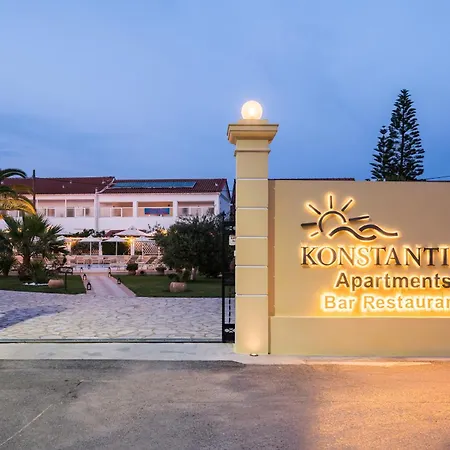 Konstantina Lejlighedshotel 4*