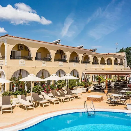 Konstantina Aparthotel Kavos