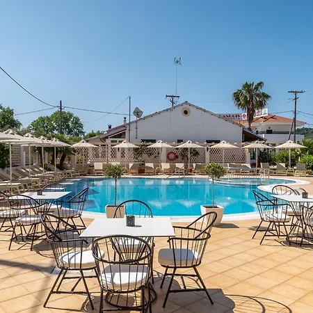 Lejlighedshotel Konstantina
