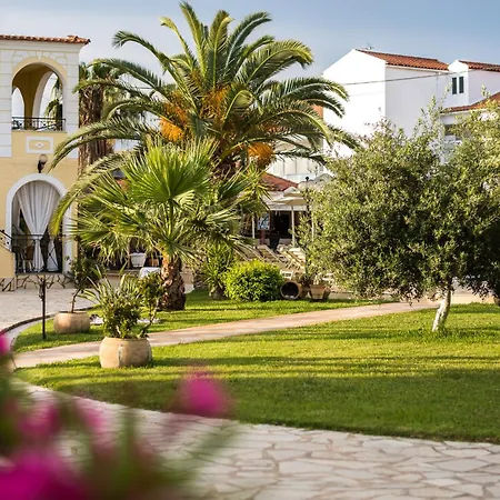Konstantina Lejlighedshotel 4*