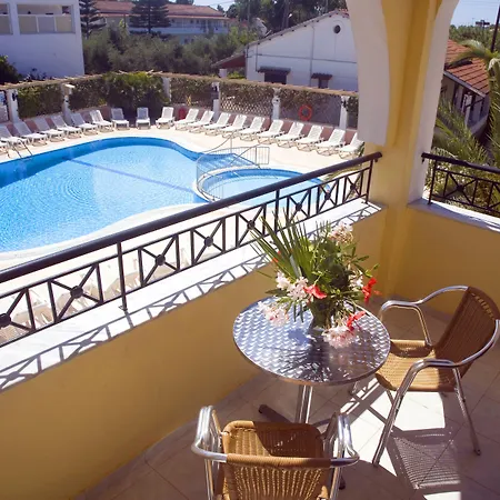Lejlighedshotel Konstantina Kávos