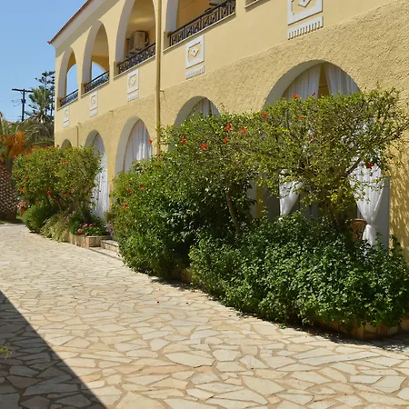 Konstantina Lejlighedshotel