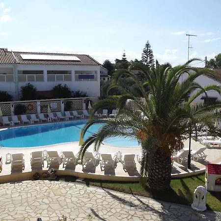 Aparthotel Konstantina Kavos