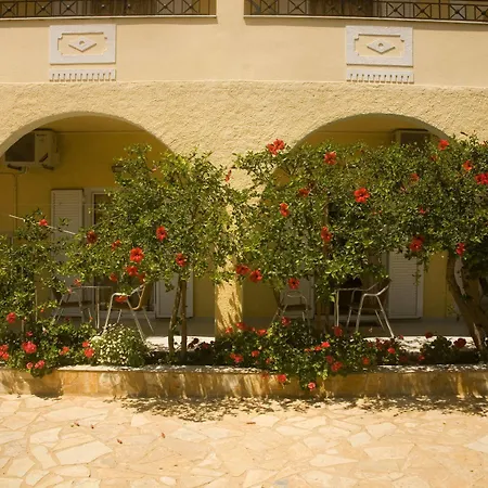 Aparthotel Konstantina 3*