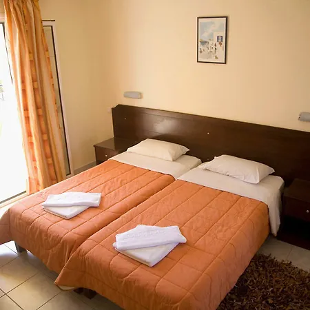 Konstantina Aparthotel