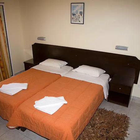 Aparthotel Konstantina Kavos