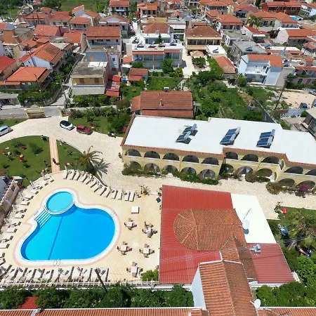 Konstantina Aparthotel