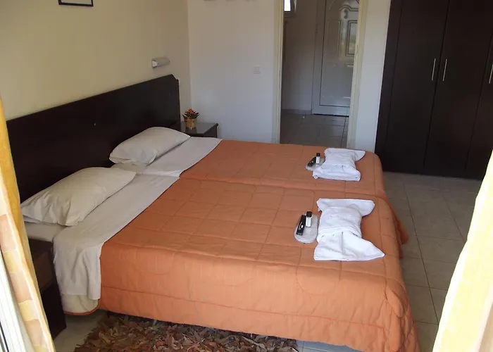 Konstantina 4* Kávos